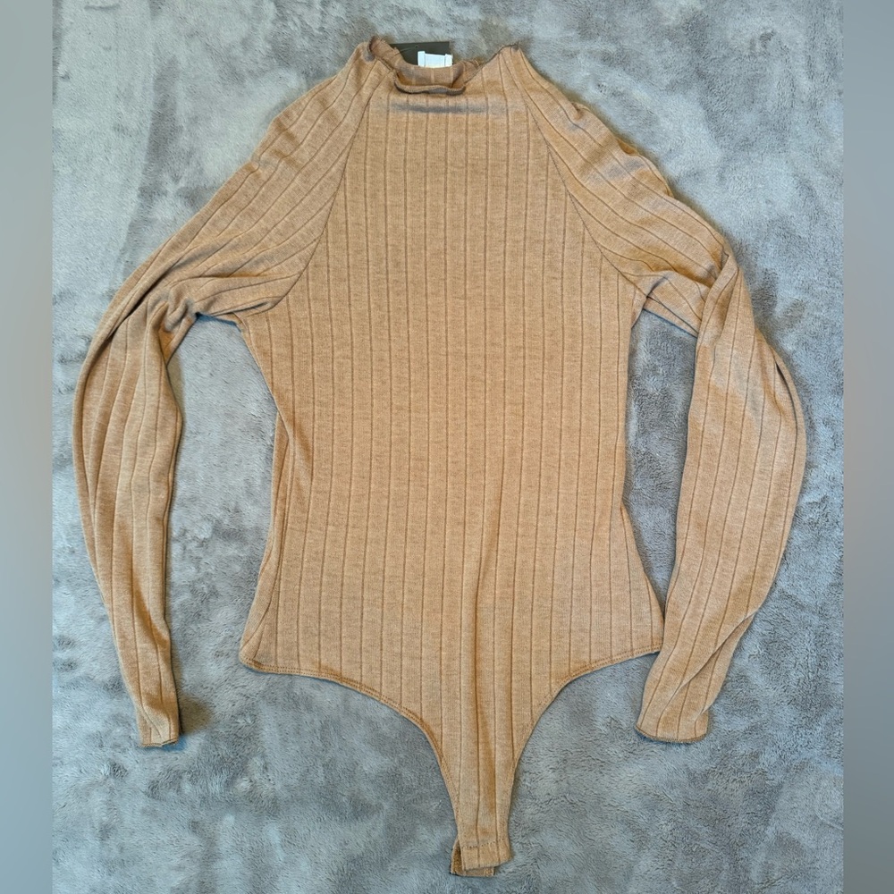 Le Lis Bodysuit